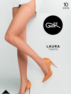 Dámské punčochové kalhoty LAURA 10 10 model 16111490 - Gatta