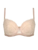 PODPRSENKA S PLNÝMI KOŠÍČKY JULIA 19230 BÉŽOVÁ