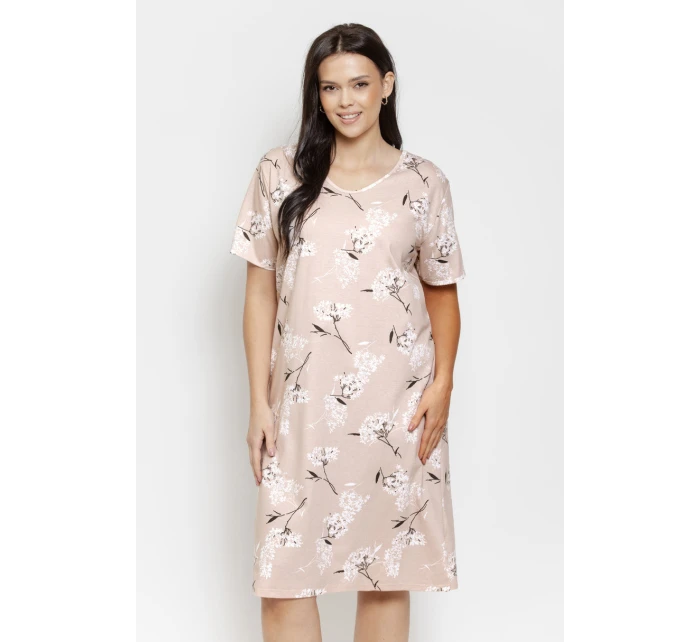 3555 DÁMSKÉ TRIČKO FIORA 2XL-4XL