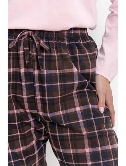 DÁMSKÉ DLOUHÉ PYŽAMO S–XL model 22360297 - Taro