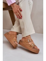 Pantofle  model 215955 Step in style