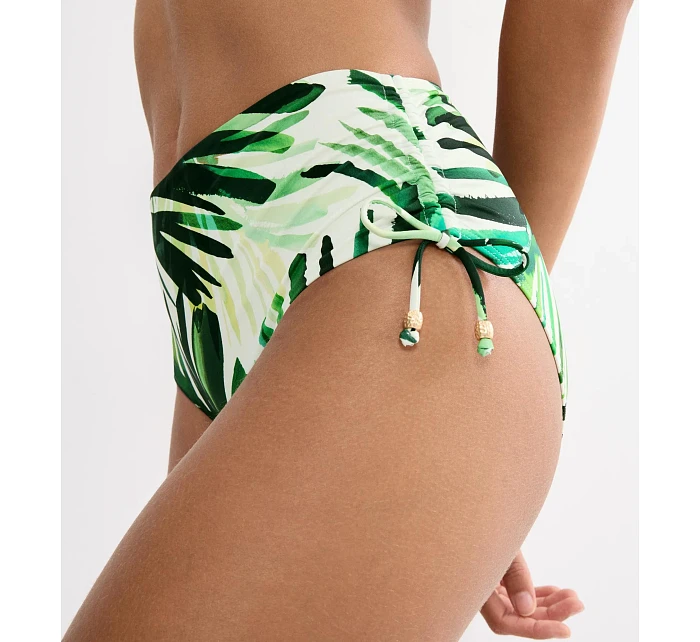 Summer Palm Maxi - GREEN COMBINATION - TRIUMPH GREEN COMBINATION - TRIUMPH