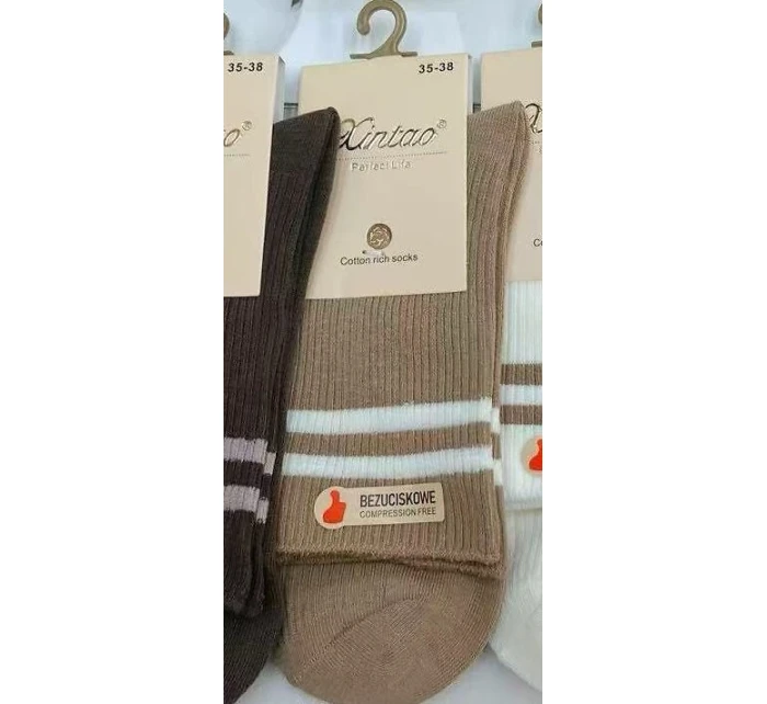 Skarpety   3542 model 22025524 - WiK