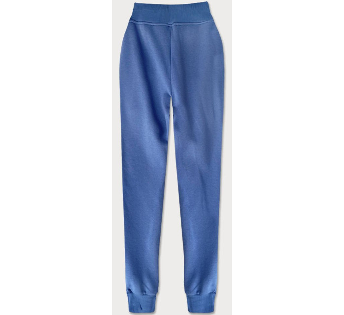 Světle modré teplákové kalhoty (CK01)