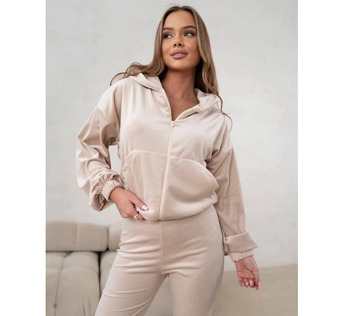 komplet ze typu Goodlookin beżowy model 21935991 - Moon