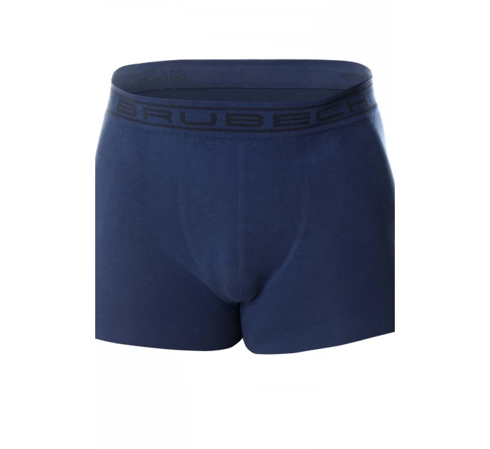 Pánské boxerky 00501A indygo - BRUBECK