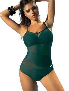 Dámské jednodílné plavky  7  model 20572855 - Self