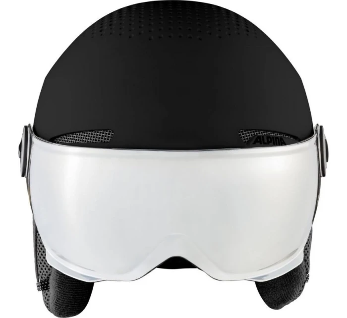 Kask narciarski   LITE BLACK model 21758041 - Alpina