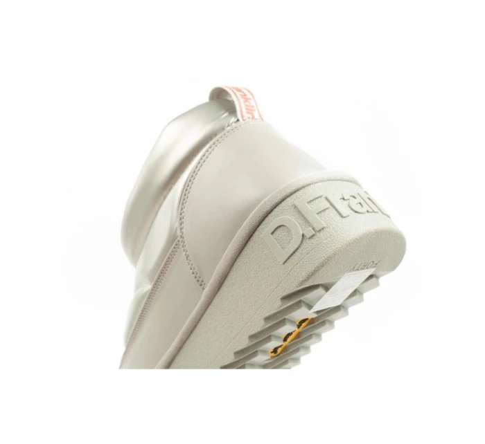 snow boots winter  boots silver dámské model 21395297 - D.Franklin