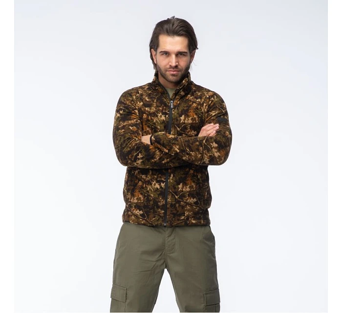 Pánský fleece MAGNUM ESSENTIAL MICROFLEECE Pánský fleece MAGNUM ESSENTIAL MICROFLEECE