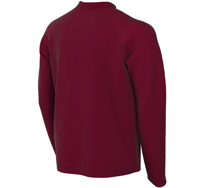 Dětské tričko s dlouhým rukávem Nike Dri-Fit Park VIII Burgundy HV8239 677