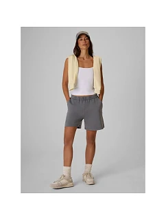 Dámské teplákové kraťasy model 22276546 - 4F