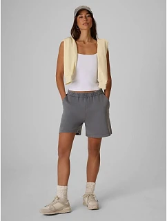 Dámské teplákové kraťasy model 22276546 - 4F