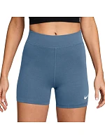 Dámské šortky Sportswear Classic modré model 22309894 - NIKE