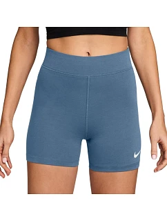 Dámské šortky Nike Sportswear Classic modré HJ1019 486