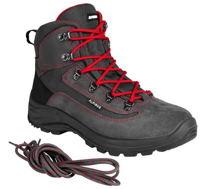 Alpinus Brahmatal High Active Unisex trekingová obuv GR43321 Alpinus Brahmatal High Active Unisex trekingová obuv GR43321