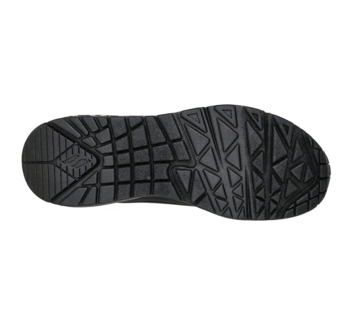 Boty Skechers Uno Metallic Love W 155523/BKGD