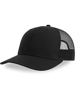 6 panelová Trucker kšiltovka black/black model 22478889 - Atlantis Headwear 6 panelová Trucker kšiltovka black/black model 22478889 - Atlantis Headwear