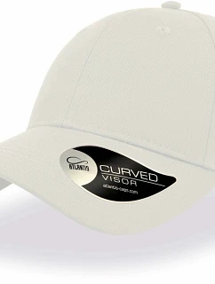 Atlantis Headwear Hit 6 panelová kšiltovka "Hit" 33.7060 white