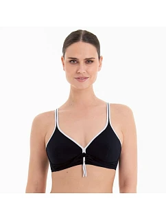 Style Amina Top Bikini horní díl modrý  model 21160389 - Anita Classix