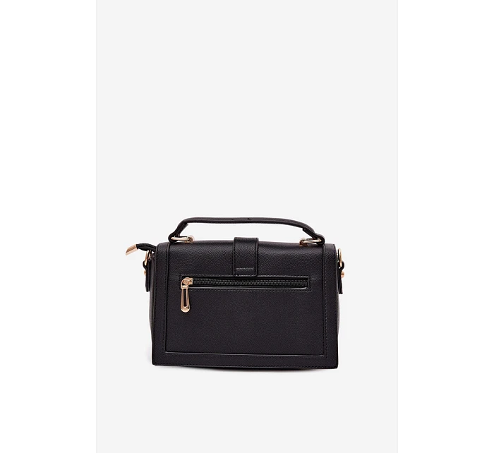 Černá Kabelka Listonoska Nelsera
