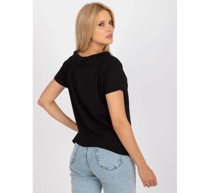 Halenka LA BZ B684.08 černá