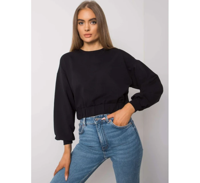 Mikina RV BL 7252.31P černá Mikina RV BL 7252.31P černá