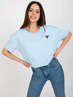 Halenka RV BZ 8826.22 světle modrá