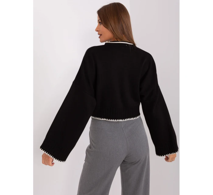 Propojka TO SW 035.09 černá