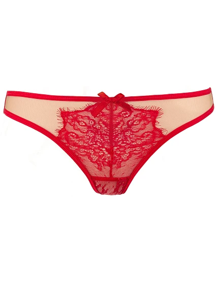 Tanga model 17680898 červená - Axami Tanga model 17680898 červená - Axami