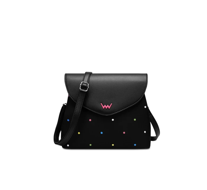 Dámská kabelka Vuch Byrsa Dotty Black