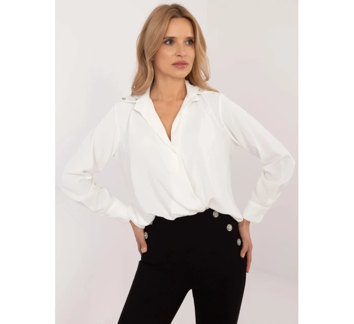 Košile DHJ KS 15260.96 smetanová - FPrice