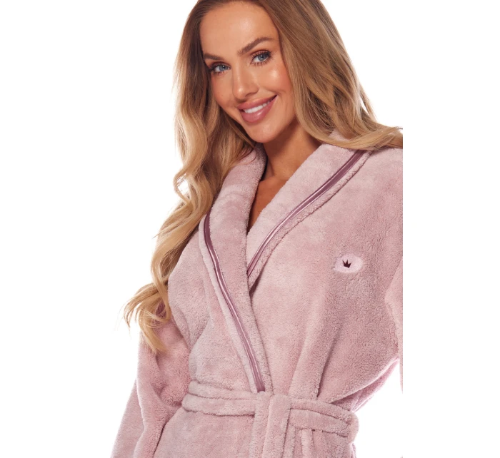 Dlouhý dámský župan model 21836422 - L&L