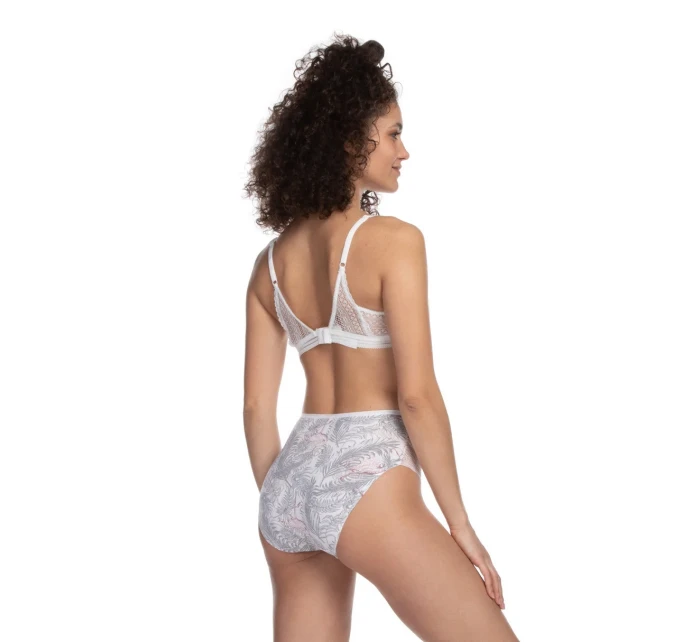 Dámské kalhotky MIDI L-1458MD