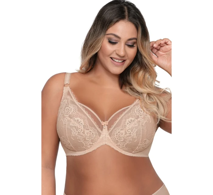 PODPRSENKA AV 1824 BEIGE MAXI