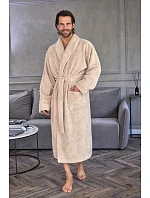 model 21050238 M2XL pánský froté župan - L&L