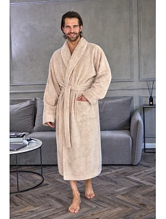 L&L 2450 M-2XL pánský froté župan