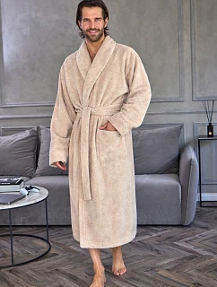 model 21050238 M2XL pánský froté župan - L&L