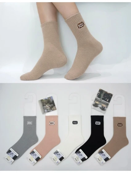 Ponožky 004  dámské 3542 model 21486514 - WiK