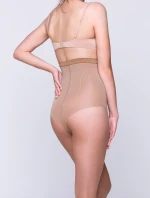 Dámské punčochové kalhoty Gabriella High Shaper 718 20 den