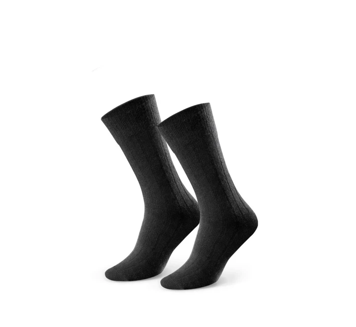 Steven art.044 Pánské ponožky z vlny alpaka 41-46