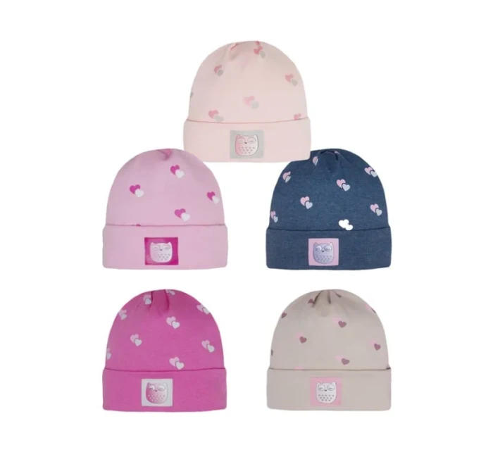 AJS 48-028 dětská čepice