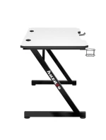 Herní stůl Hero model 21372529 White - Huzaro Herní stůl Hero model 21372529 White - Huzaro