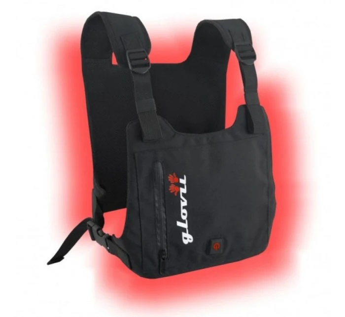 vesta černá model 21810430 - Glovii vesta černá model 21810430 - Glovii