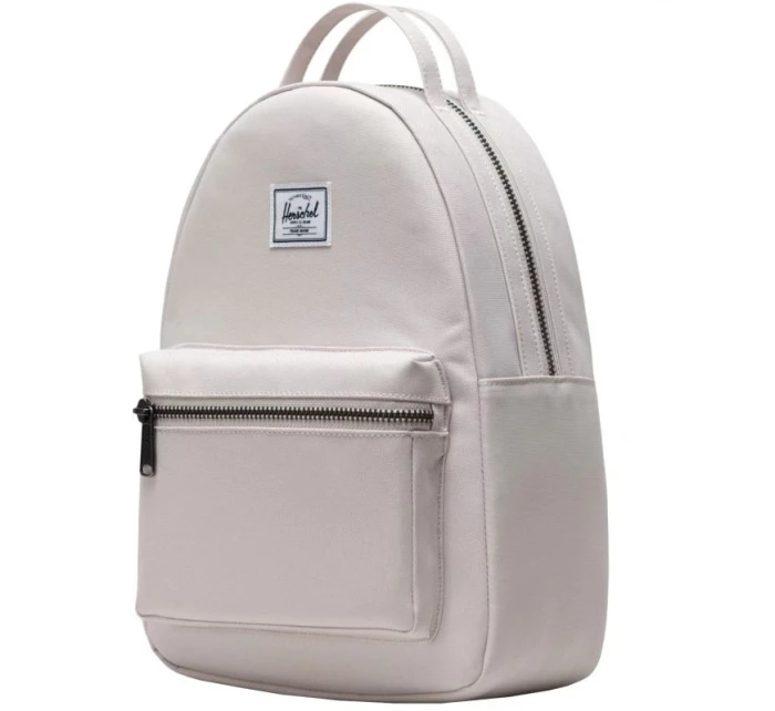 Herschel Nova Mini Backpack 11395-05456 Grey Jedna velikost Herschel Nova Mini Backpack 11395-05456 Grey Jedna velikost