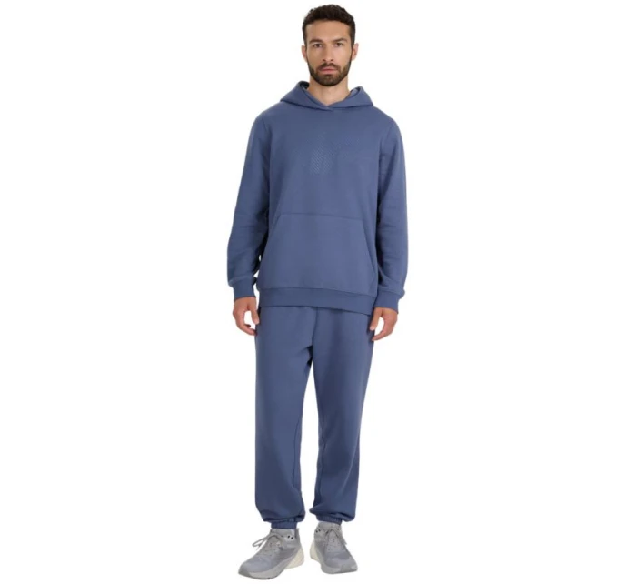 Pánská mikina 4F M1766 denim 4FWMM00TSWSM1766 32S pánské