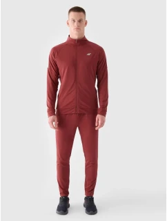 Pánské rychleschnoucí tréninkové kalhoty model 21431845 - 4F