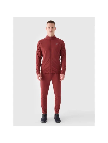 Pánské rychleschnoucí tréninkové kalhoty 4F 4FRAW24TFTRM0933-61S Pánské rychleschnoucí tréninkové kalhoty 4F 4FRAW24TFTRM0933-61S