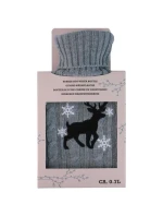 ALPINA 0,7L SOBÍ GUMOVÁ BAŇKA V OBALU