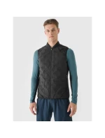 Pánské běžecké tričko bez rukávů PRIMALOFT 4F 4FWAW24TVJAM137-22S Pánské běžecké tričko bez rukávů PRIMALOFT 4F 4FWAW24TVJAM137-22S